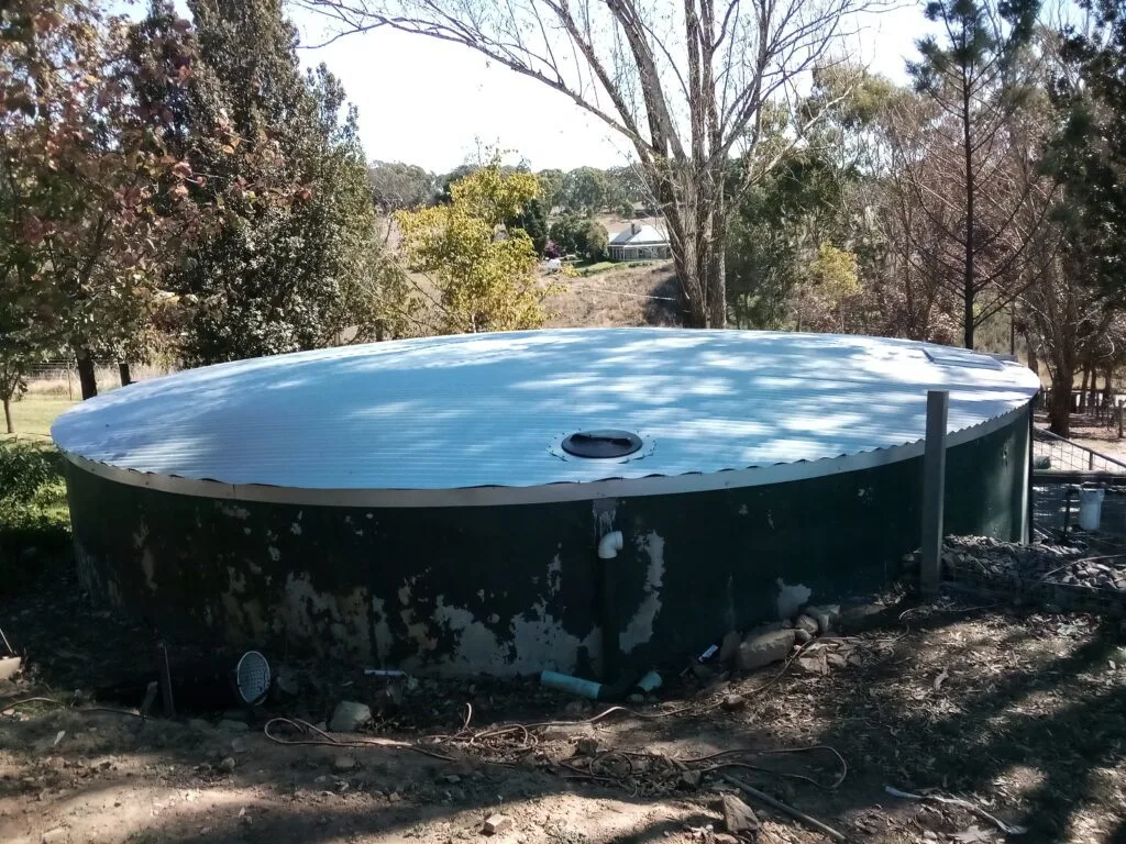 IMG_20210405_122958 (1) | Pioneer Water Tanks (SA) Custom Roof with top edge
