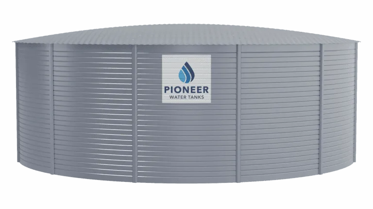 How Fast Can A Pioneer Tank Install Time?